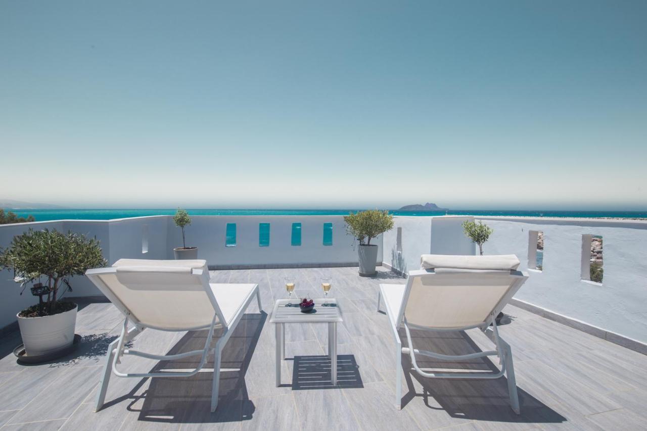 Golden Sun Apartment Kokkinos Pirgos Exterior photo