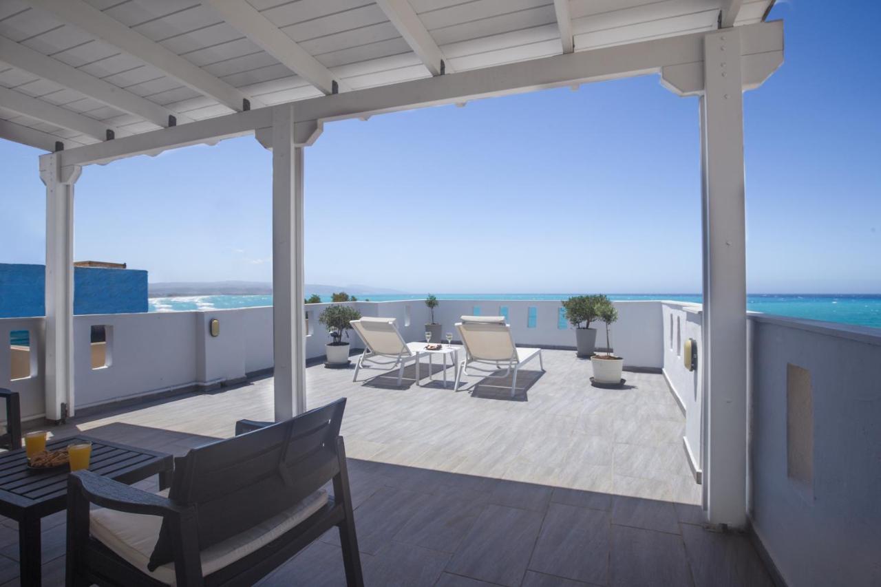 Golden Sun Apartment Kokkinos Pirgos Exterior photo