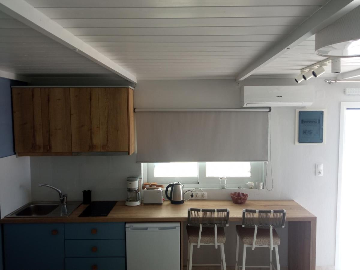 Golden Sun Apartment Kokkinos Pirgos Exterior photo