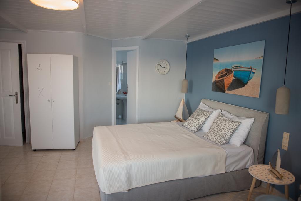Golden Sun Apartment Kokkinos Pirgos Exterior photo